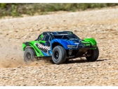 Traxxas Slash 4x4 1:10 VX3 RTR červený