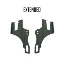 ShredLights držiak svetla na truck Extended, 2 ks