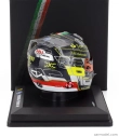 Looksmart Bell helmet Casco Helmet F1 Charles Leclerc Team Ferrari Hp N 16 Winner Monza Italy Gp 2024 1:5 Black