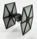 Mattel hot wheels Star wars Fighter Starship - First Order Tie Fighter 1:55