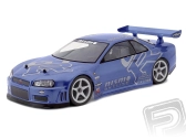 Karoséria číra Nissan Skyline R34 GT-R (200 mm)