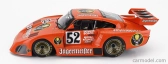 Werk83 Porsche 935 K4 Turbo Team Kremer Jagermeister N 52 Winner Norisring Drm 1981 B.wollek 1:18 Oranžová
