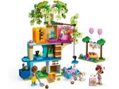 LEGO Friends - Mačacia narodeninová párty a domček na strome