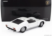 Kyosho Lamborghini Miura P400 1968 1:18 Bílé Stříbro