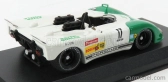 Najlepší model Porsche 908/02 Flunder N 17 Rennen Aachen Nurburgring 1970 Niki Lauda 1:43 Bielozelený