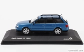 Solido Audi A4 S2 Avant Sw Station Wagon 1994 1:43 Modrá