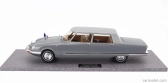 Pantheon Citroen Ds21 Chapron Presidentielle 1968 - Personal Car President Charles De Gaulle 1:18 Grey