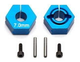Unašeče disků, 7.0mm