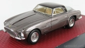 Modely v mierke Matrix Ferrari 250 Europa Vignale Ch.0313eu Coupe 1954 1:43 sivá čierna