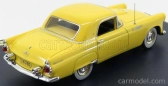 Genuine-ford-parts Ford usa Thunderbird Coupe 1955 1:43 Žlutá