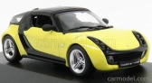 Minichamps Smart Roadster Coupe 2003 1:43 žltá čierna
