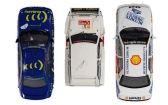 Autíčka Rally SCALEXTRIC C4612A - Colin McRae Triple Pack (1:32)