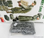 Miniart Figures German Soldiers With Jerry Cans 1945 1:35 /