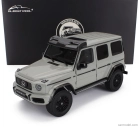 Almost-real Mercedes benz G-class G63 Amg (w463) 4x4 2023 1:18 Arabská Šedá