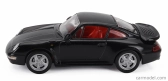 Edicola Porsche 911 Turbo Coupe 1995 1:43 čierna