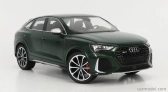 Minichamps Audi Q3 Rs 2019 1:18 Green Met