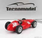 Tecnomodel Ferrari F1 553 Squalo N 38 Winner Spanish Gp 1954 M.hawthorn 1:43 Red