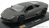 Bburago Lamborghini Reventon 2007 1:32 Matt Grey