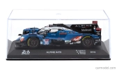 Edicola Alpine A470 Gibson Team Signatech-alpine Matmut N 36 Winner Lmp2 Class 24h Le Mans 2018 Nicolas Lapierre - Andre Negrao - Pierre Thiriet 1:43 Blue Black