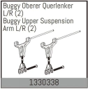 Buggy Upper Suspension Arm L/R (2)