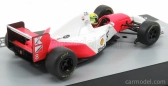 Edicola Mclaren F1 Ford Mp4/8 V8 Team Marlboro N 8 Víťaz GP Austrálie 1993 Ayrton Senna 1:43 Biela červená