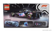 Lego Alpine Lego Speed Champion - F1  A524 Team Bwt Alpine Season 2024 - 258 Pezzi - 258 Pcs Černá Modrá Růžová