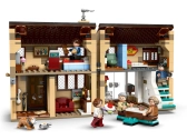 LEGO Harry Potter - Beast Street: návšteva tety Marge