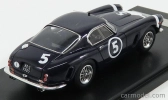 Modely v mierke Matrix Ferrari 250gt Passo Corto N 5 Winner Nassau Tourist Trophy 1960 S.moss 1:43 Blue