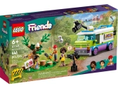 LEGO Friends - Novinárska dodávka