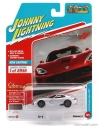 Johnny lightning Dodge Viper 2014 1:64 strieborný