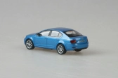 Abrex Škoda Octavia III (2012) 1:43 – modrá denim metalíza