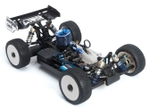 LRP S8 NXR Nitro Competition Buggy - stavebnice