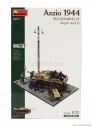 Miniart Tank Field Repairing Stug Iii. Ausf. G - Anzio 1944 1:35 /