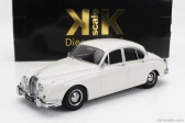 Daimler 250 V6 Rhd 1962 v mierke kk - čierny interiér 1:18 biely