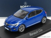 Norev Renault Clio 2019 1:43 Iron Blue