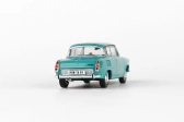 Abrex Škoda 1100MBX (1969) 1:43 – tyrkysová svetlá