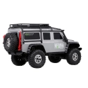 BAZAR-RC auto Max Tiger 3, stříbrná
