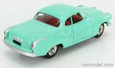 Edicola Borgward Isabella Coupe 1960 1:43 Světle Zelená