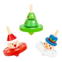 Small Foot Displej vánoční káča 24 ks