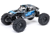 ROZBALENO - RC auto Axial Capra 1:18 4WS RTR, modrá