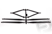 Sada tiahel Scorpion RTR