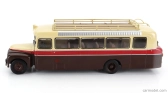 Edicola Citroen Type 46 Dp Uad Autobus 1955 1:43 Hnědý Krém
