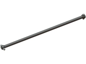 Arrma hriadeľ 157 mm