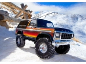 RC auto Traxxas TRX-4 Ford Bronco 1979 1:10 RTR Sunset