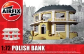 Airfix poľská banka (1:72)