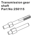 HBP250115 - Transmission Gear Shafts