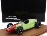 Tecnomodel Cooper F1  T51 N 16 Monaco Gp 1960 Chris Bistrow 1:18 Světle Zelená Červená