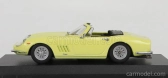 Najlepší model Ferrari 275 Gtb/4 Nart Spider 1967 1:43 Yellow