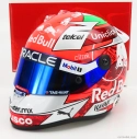 Mini helmet Schuberth helma F1 Rb18 Team Oracle Red Bull Racing N 11 1:2