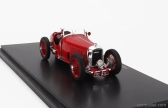 Esval model Amilcar C6 Spider N 0 Race Car 1928 1:43 Red